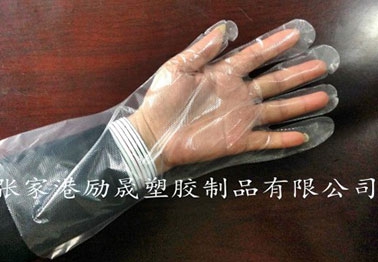 上海购买一次性PE手套