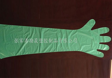 上海订购一次性长手套