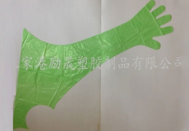 上海便宜的一次性连脖手套