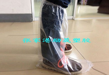 上海PE一次性靴套